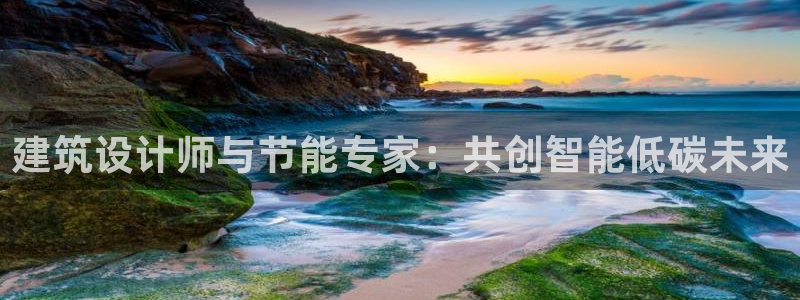 e尊国际-可可计划：建筑设计师与节能专家：共创智能低碳未来