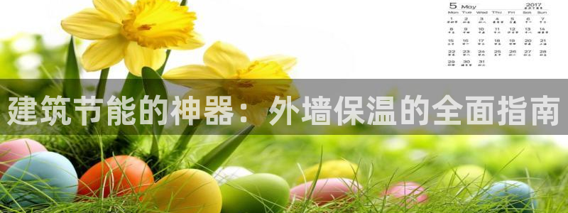 e尊国际app：建筑节能的神器：外墙保温的全面指南