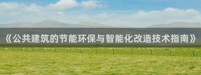 e尊国际官网：《公共建筑的节能环保与智能化改造技术指南》