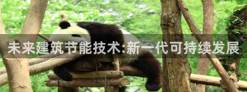 尊亿娱乐国际官网：未来建筑节能技术:新一代可持续发展
