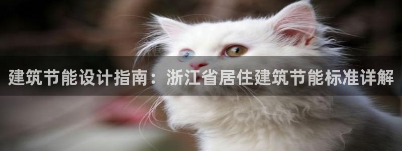 E尊国际网站：建筑节能设计指南：浙江省居住建筑节能标准详解