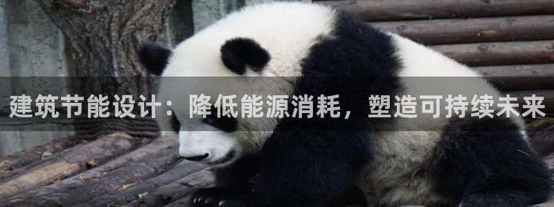 e尊国际官网：建筑节能设计：降低能源消耗，塑造可持续未来