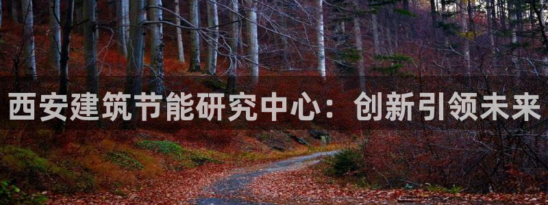 e尊国际官方网站：西安建筑节能研究中心：创新引领未来